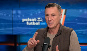 Tomasz Hajto brutalnie ocenił Kiwiora i Bednarka po meczu w Zenicy. 
